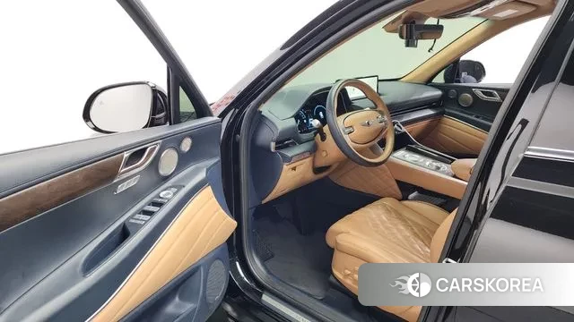 Genesis GV80 id 3597493 из Кореи 20