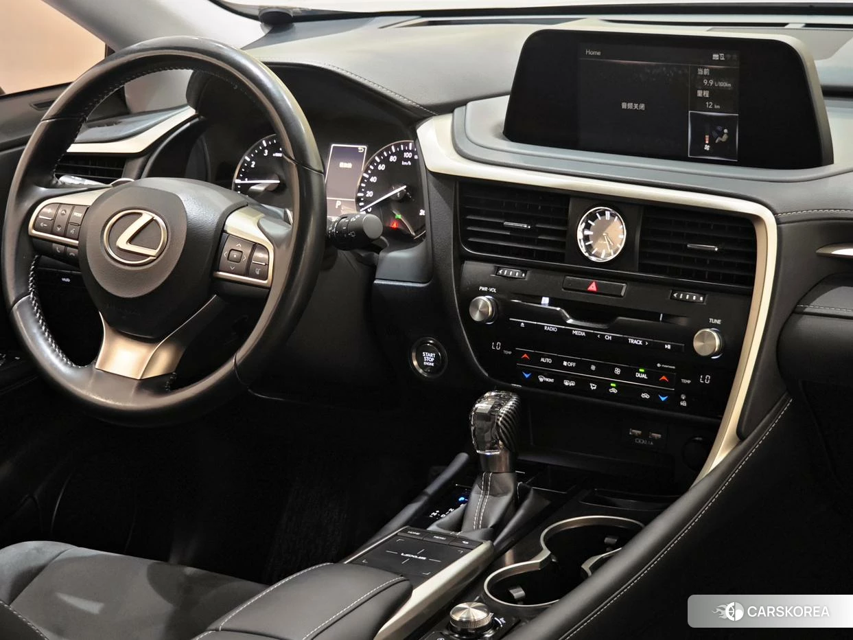 Lexus RX id 4455862 из Китая 11