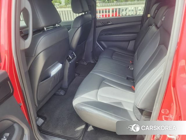 Ssangyong Rexton Sports id 4632622 из Кореи 20