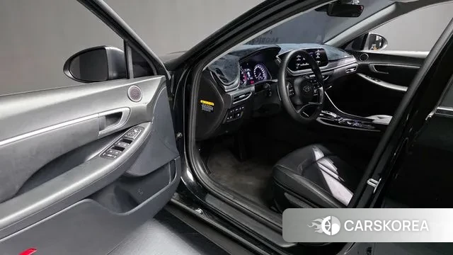 Hyundai Sonata (DN8) id 3330317 из Кореи 20