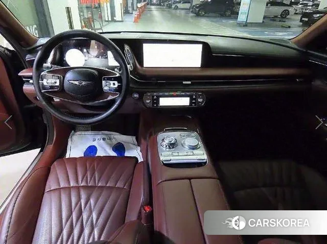 Genesis G90 (RS4) id 2939042 из Кореи 20