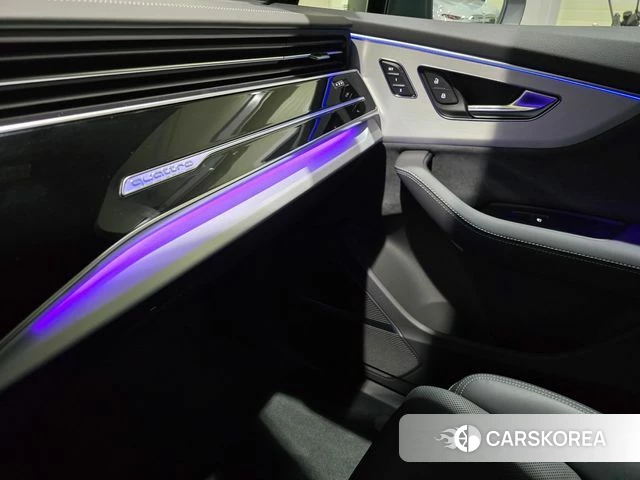 Audi Q7 (4M) id 3831229 из Кореи 20