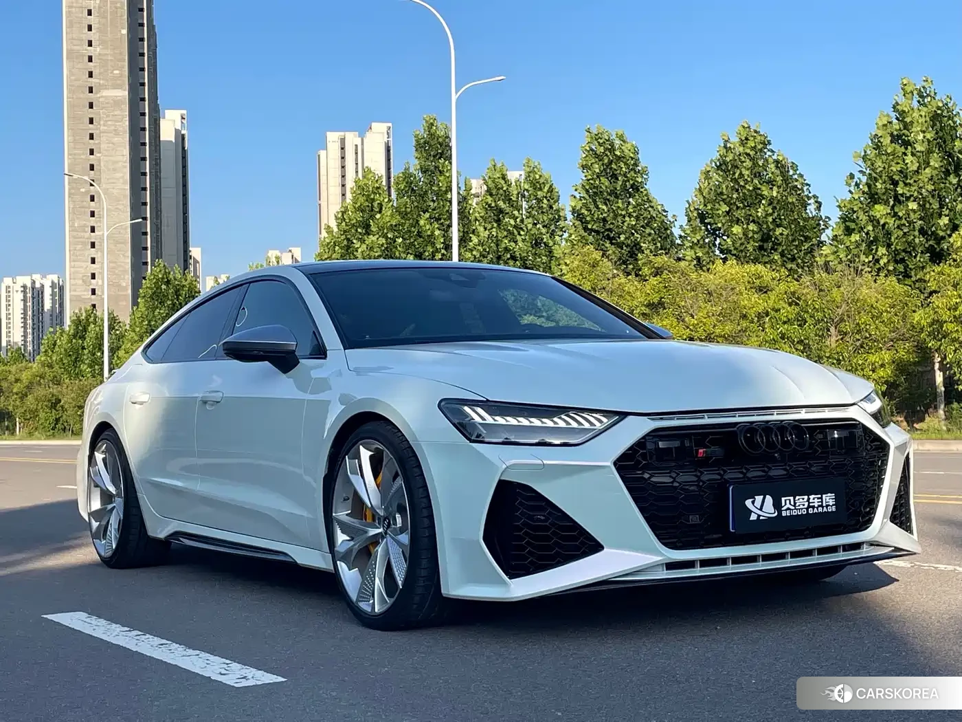 Audi A7 id 4539465 из Китая 21