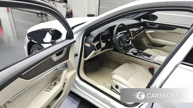 Audi A6 (C8) id 3256304 из Кореи 20