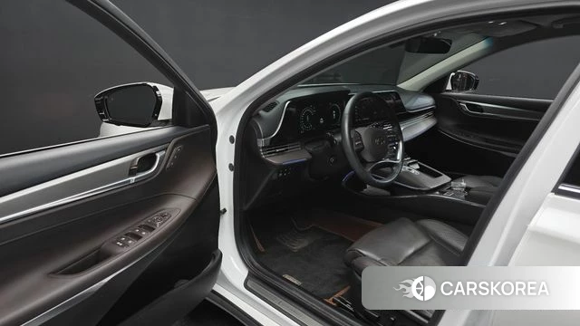Hyundai The New Grandeur IG Hybrid id 4284069 из Кореи 32