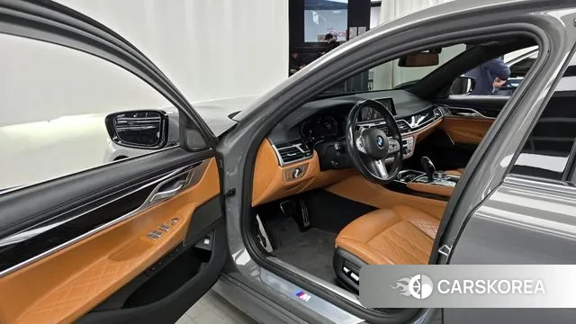 BMW 7 Series (G11) id 3433594 из Кореи 20