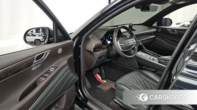 Genesis GV80 id 3474129 из Кореи 20