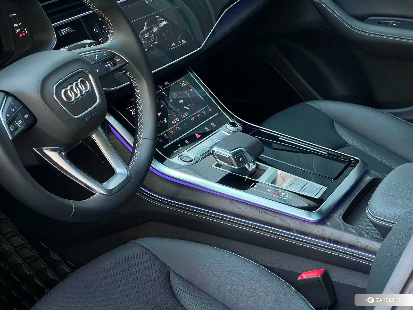 Audi Q8 id 4454174 из Китая 33