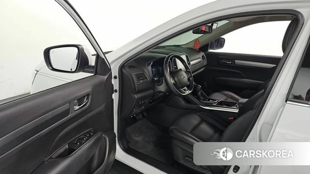 Renault Korea (Samsung) The New QM6 id 4496300 из Кореи 33