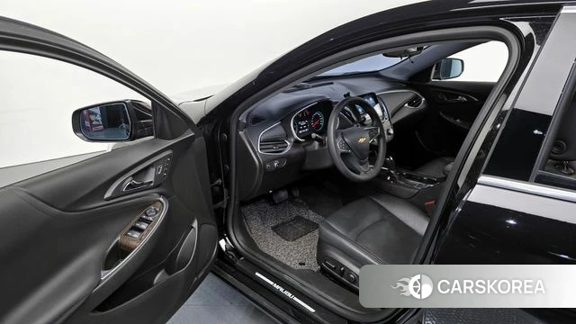 Chevrolet (GM Daewoo) The New Malibu id 3936764 из Кореи 20