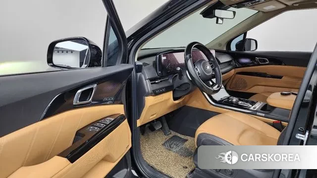 Kia Carnival 4th generation id 3611558 из Кореи 20