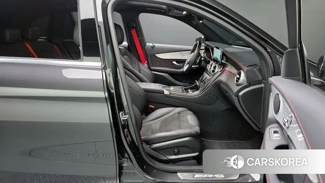 Mercedes-Benz GLC-Class X253 id 3690810 из Кореи 20