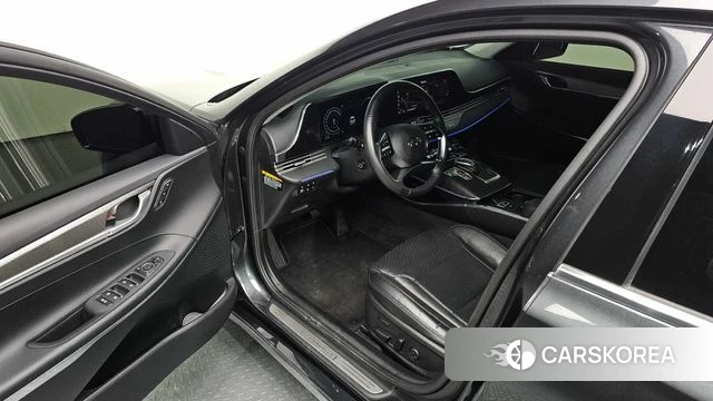 Hyundai The New Grandeur IG id 4019794 из Кореи 20