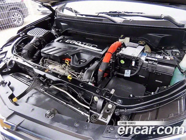 Chevrolet (GM Daewoo) Equinox id 2696061 из Кореи 20