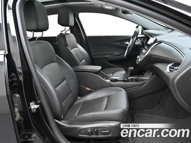 Chevrolet (GM Daewoo) All New Malibu id 2917736 из Кореи 20