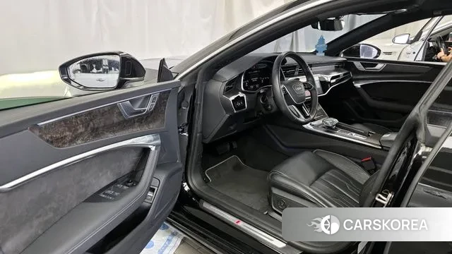 Audi A7 (4K) id 3197422 из Кореи 20