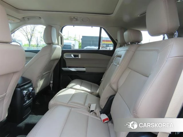 Ford Explorer 6th Generation id 4177948 из Кореи 20