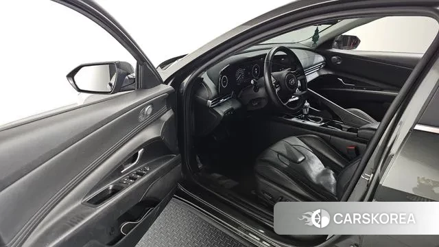 Hyundai Avante (CN7) id 3483798 из Кореи 20