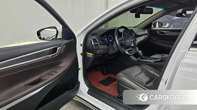 Hyundai Grandeur IG Hybrid id 4684172 из Кореи 20