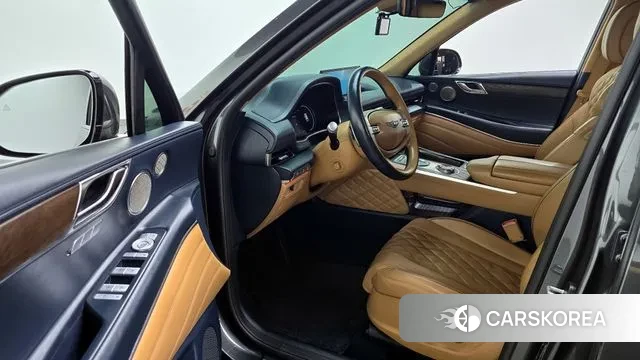 Genesis GV80 id 3395077 из Кореи 20