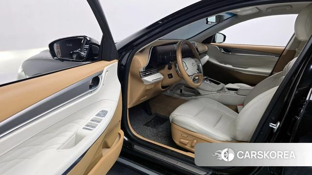 Hyundai The New Grandeur IG id 3904518 из Кореи 20