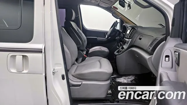 Hyundai The New Grand Starex id 2759147 из Кореи 20