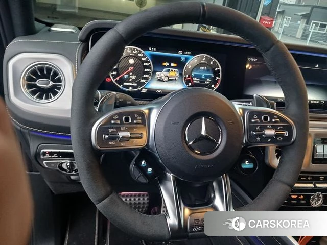 Mercedes-Benz G-Class W463b id 4302120 из Кореи 20