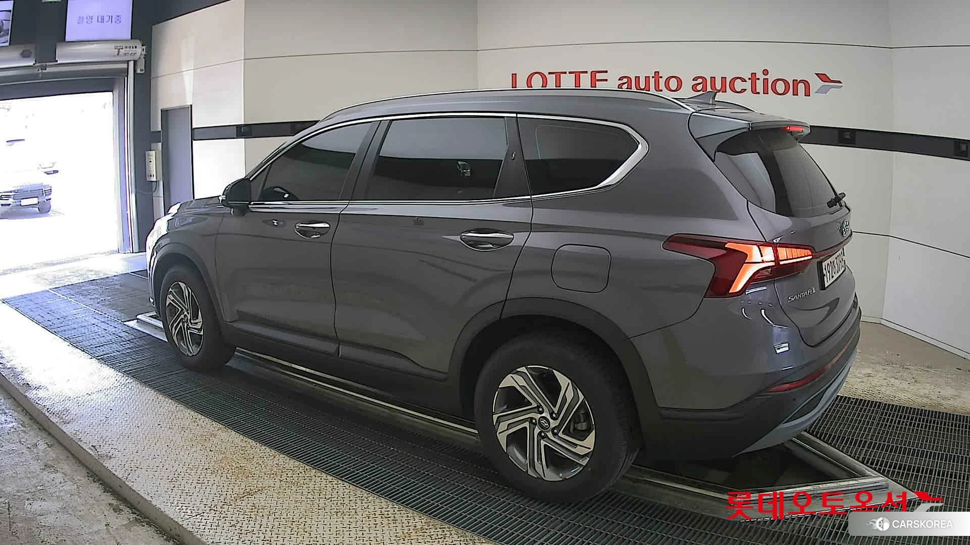 Hyundai Santa Fe id 4296827 из Кореи 37