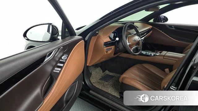 Genesis G80 (RG3) id 4534523 из Кореи 36