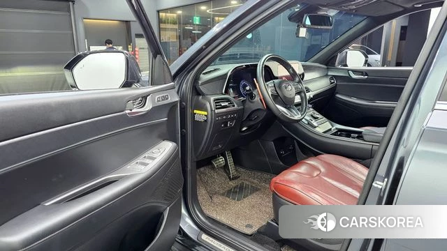 Hyundai Palisade id 3955504 из Кореи 20