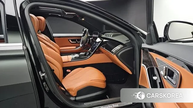 Mercedes-Benz S-Class W223 id 3735148 из Кореи 20