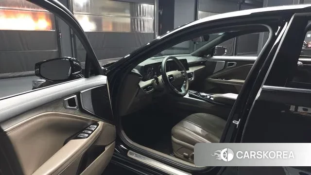 Kia K8 id 3735103 из Кореи 20