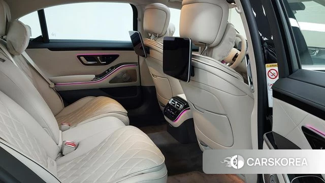 Mercedes-Benz S-Class W223 id 4200701 из Кореи 20