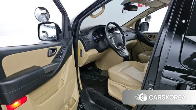 Hyundai The New Grand Starex id 3024225 из Кореи 20