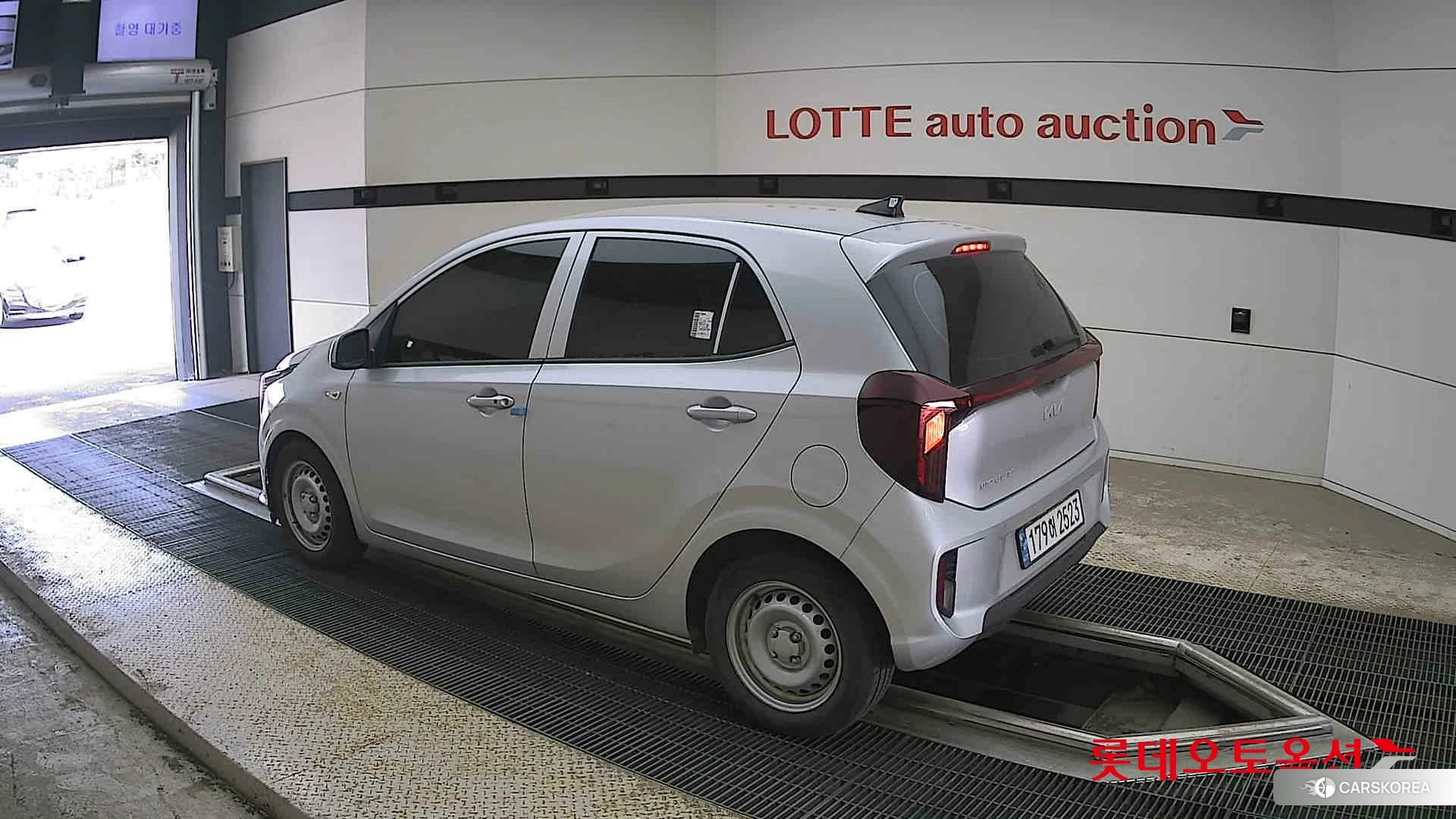 Kia Morning id 4289568 из Кореи 36