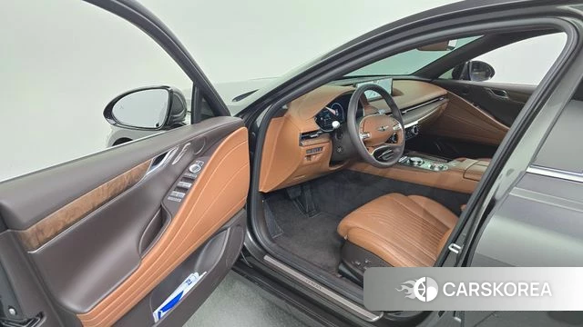 Genesis G80 (RG3) id 4281077 из Кореи 40