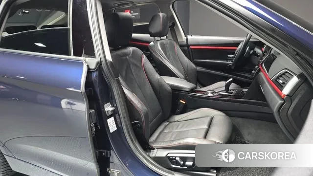 BMW 3 Series GT (F34) id 3336030 из Кореи 20