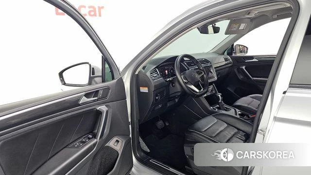 Volkswagen Tiguan second Generation id 4585325 из Кореи 20