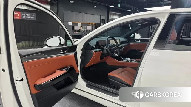 Kia The New K5 Hybrid 3rd generation id 3769835 из Кореи 20