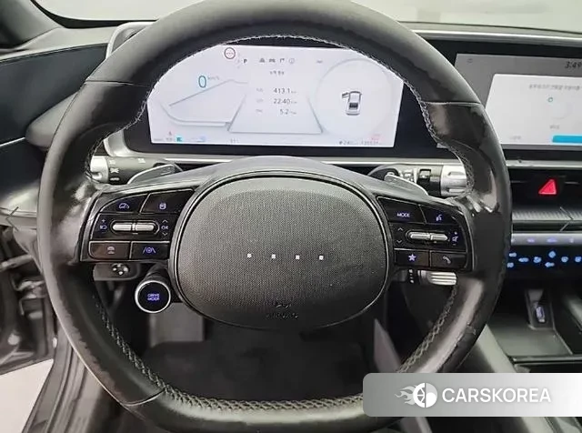 Hyundai Ionic 6 id 2998445 из Кореи 20