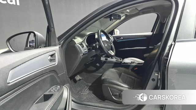 Renault Korea (Samsung) XM3 id 3873035 из Кореи 20