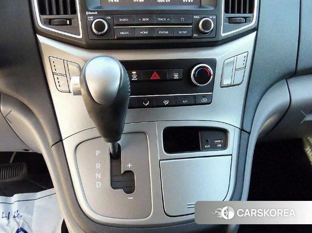 Hyundai The New Grand Starex id 4298790 из Кореи 18