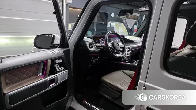 Mercedes-Benz G-Class W463b id 3212494 из Кореи 20