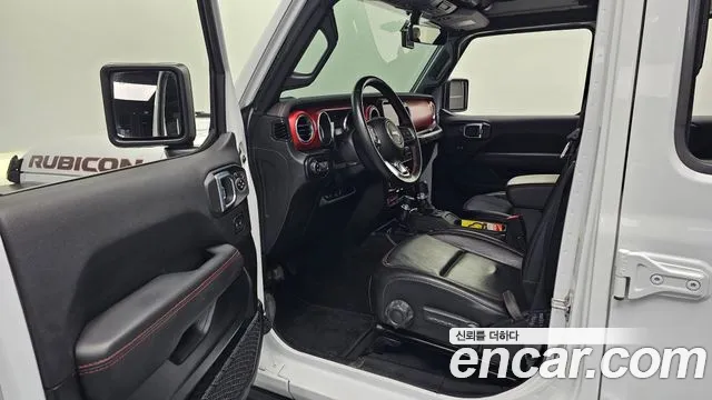 Jeep Wrangler (JL) id 2806342 из Кореи 20