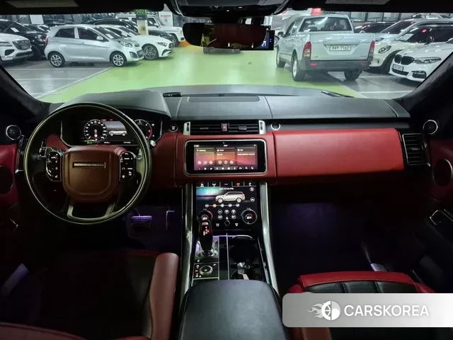 Land Rover Range Rover Sport 2nd Generation id 3391396 из Кореи 20