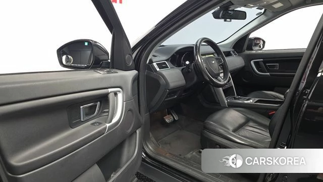Land Rover Discovery Sports id 4596061 из Кореи 20
