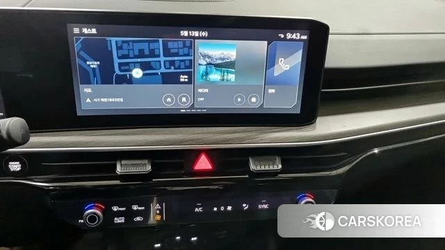 Kia The New K5 3rd generation id 4314987 из Кореи 18