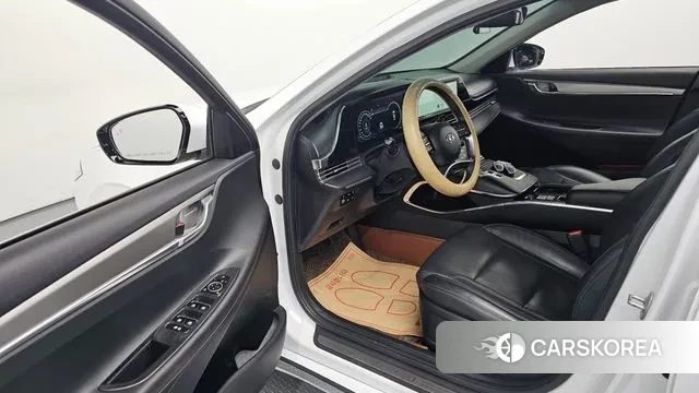 Hyundai The New Grandeur IG id 3764410 из Кореи 20