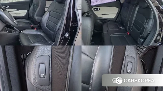 Renault Korea (Samsung) New QM3 id 3672650 из Кореи 19