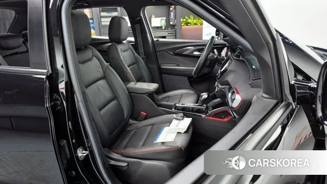 Chevrolet (GM Daewoo) Trailblazer id 3787516 из Кореи 20